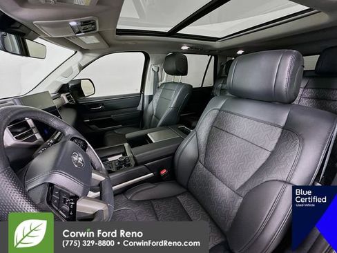 Used 2024 Toyota Sequoia Limited image 23