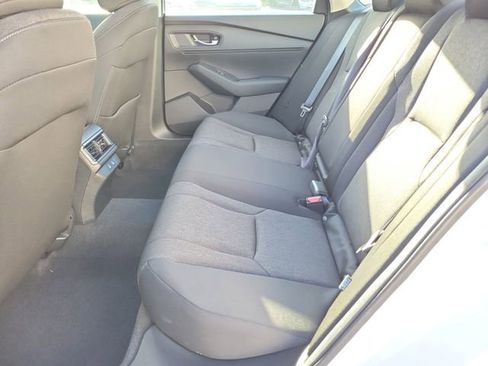 Certified 2025 Honda Accord SE image 11
