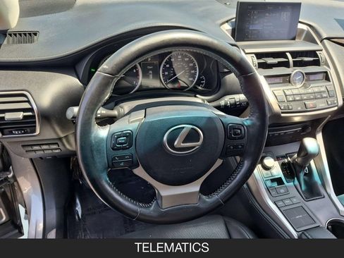 Used 2017 Lexus NX 200t FWD image 12
