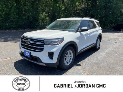Used 2025 Ford Explorer Active