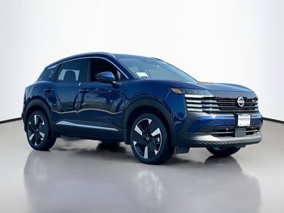 New 2025 Nissan Kicks SR