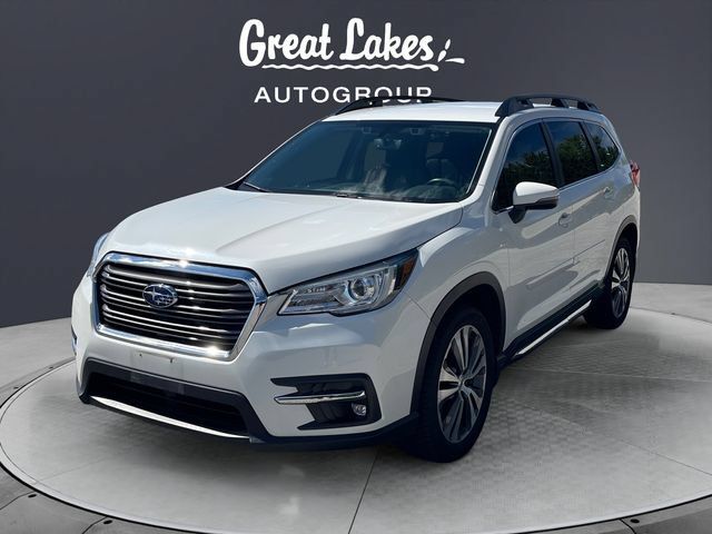Used 2020 Subaru Ascent Limited w/ Popular Package #2A AWD/4WD image 1