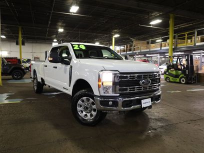 Used 2024 Ford F350 XLT w/ FX4 Off-Road Package