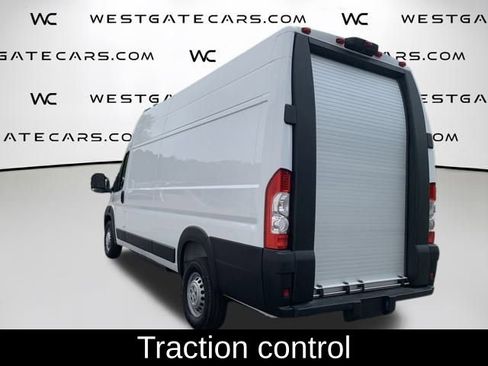 New 2025 RAM ProMaster 3500 FWD image 5