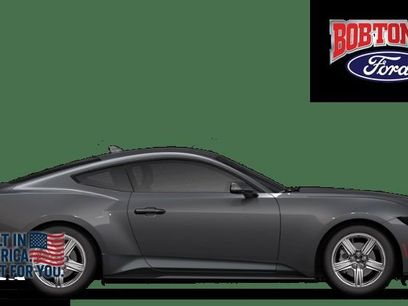 New 2026 Ford Mustang Premium