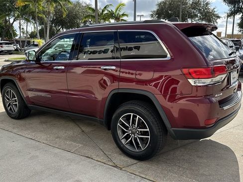 Used 2020 Jeep Grand Cherokee Limited w/ Luxury Group II image 13