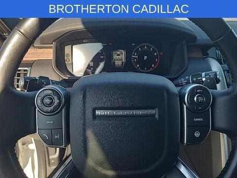 Used 2018 Land Rover Discovery HSE Luxury image 13