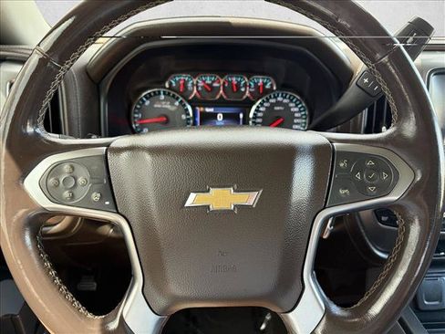 Used 2014 Chevrolet Silverado 1500 LTZ Z71 w/ LTZ Plus Package AWD/4WD image 8