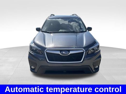 Used 2021 Subaru Forester Premium AWD/4WD image 10