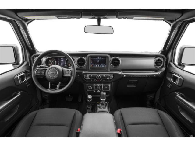 Certified 2020 Jeep Wrangler Unlimited Sport S w/ Sun And Sound Package AWD/4WD image 8