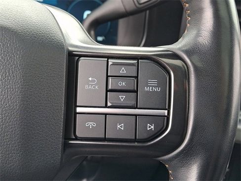 Used 2024 Ford F350 Platinum w/ Snow Plow Prep Package image 21