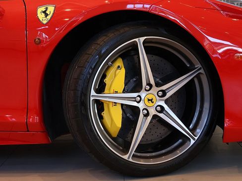 Certified 2015 Ferrari 458 Spider image 10