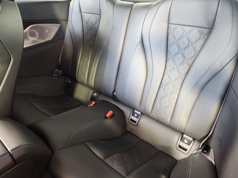 Used 2020 BMW M8 Competition w/ M Carbon Exterior Package image 12