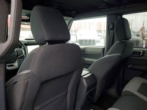 Used 2022 Ford Bronco Big Bend image 27