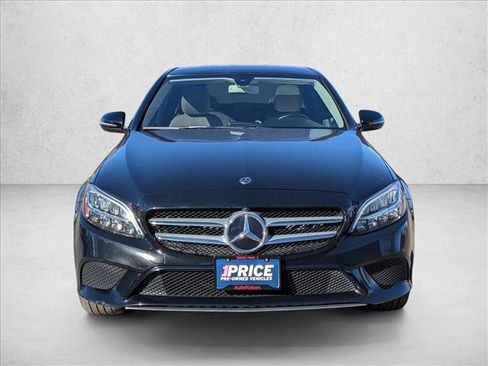 Used 2019 Mercedes-Benz C 300 C 300 w/ Premium Package image 2