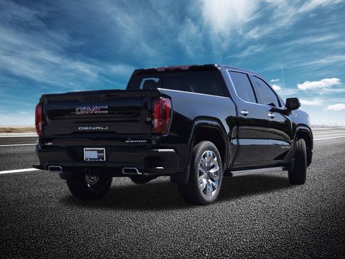 New 2026 GMC Sierra 1500 Denali AWD/4WD image 21