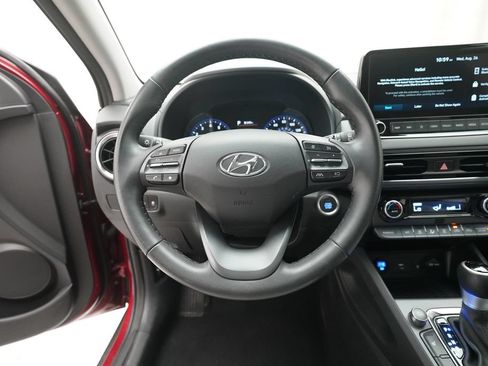 Used 2023 Hyundai Kona SEL w/ Convenience Package AWD/4WD image 4