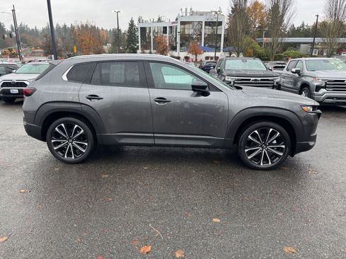 Certified 2025 MAZDA CX-50 AWD 2.5 S w/ Premium Plus Pkg image 4