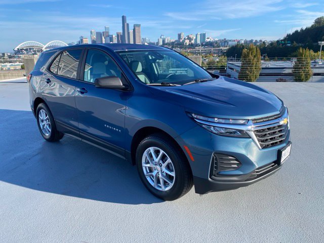 Used 2024 Chevrolet Equinox LS w/ LS Convenience Package AWD/4WD image 25