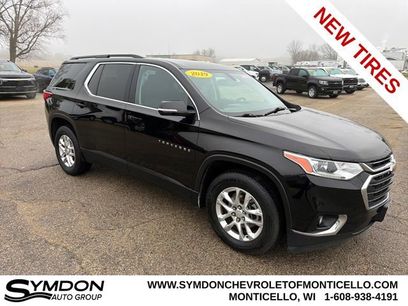 Used 2019 Chevrolet Traverse LT w/ LPO, Floor Liner Package
