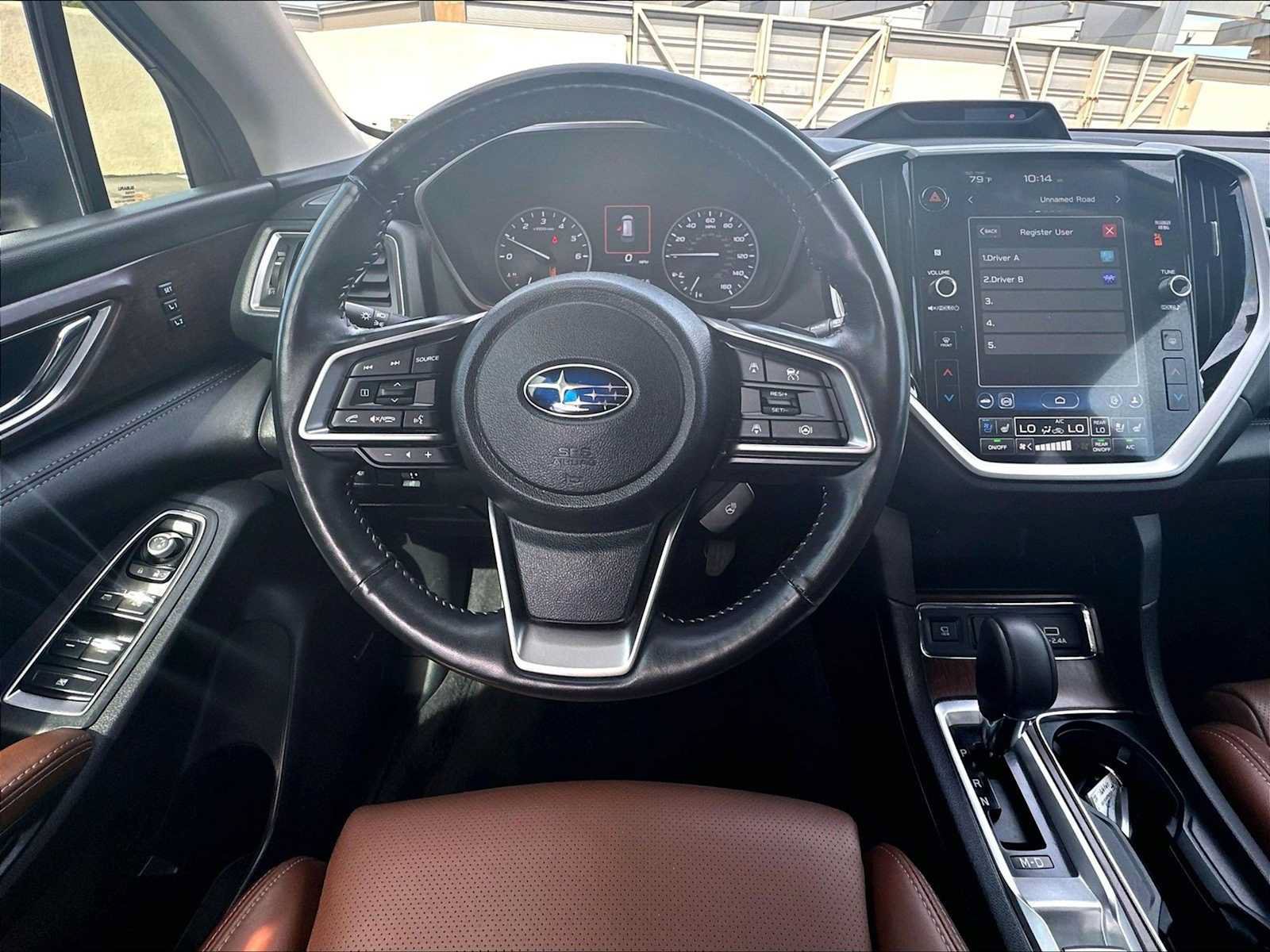 Used 2023 Subaru Ascent Touring AWD/4WD image 8