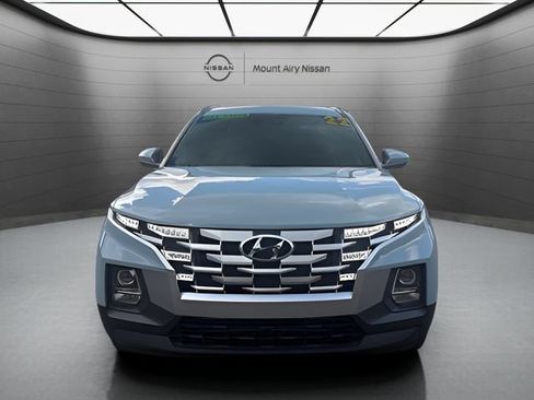 Used 2022 Hyundai Santa Cruz SEL w/ Activity Package AWD/4WD image 8