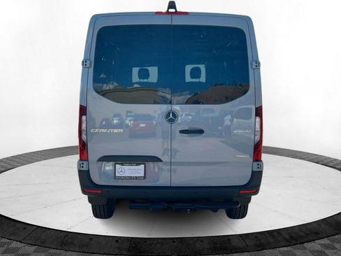 New 2025 Mercedes-Benz Sprinter 2500 image 4