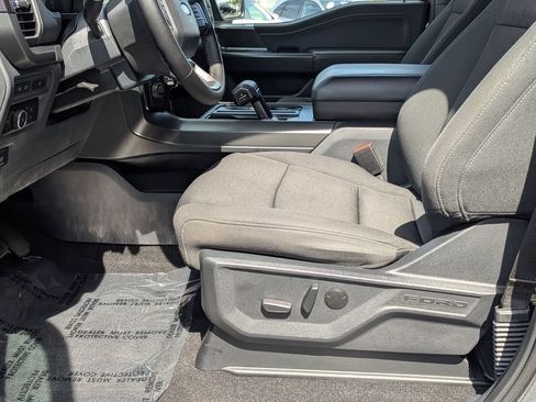 Used 2024 Ford F150 XLT w/ Equipment Group 302A MID AWD/4WD image 11
