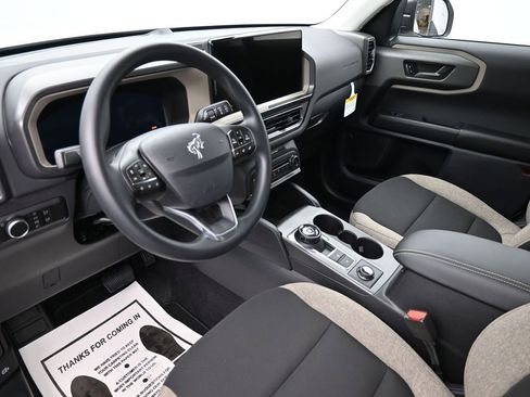 New 2025 Ford Bronco Sport Big Bend image 15