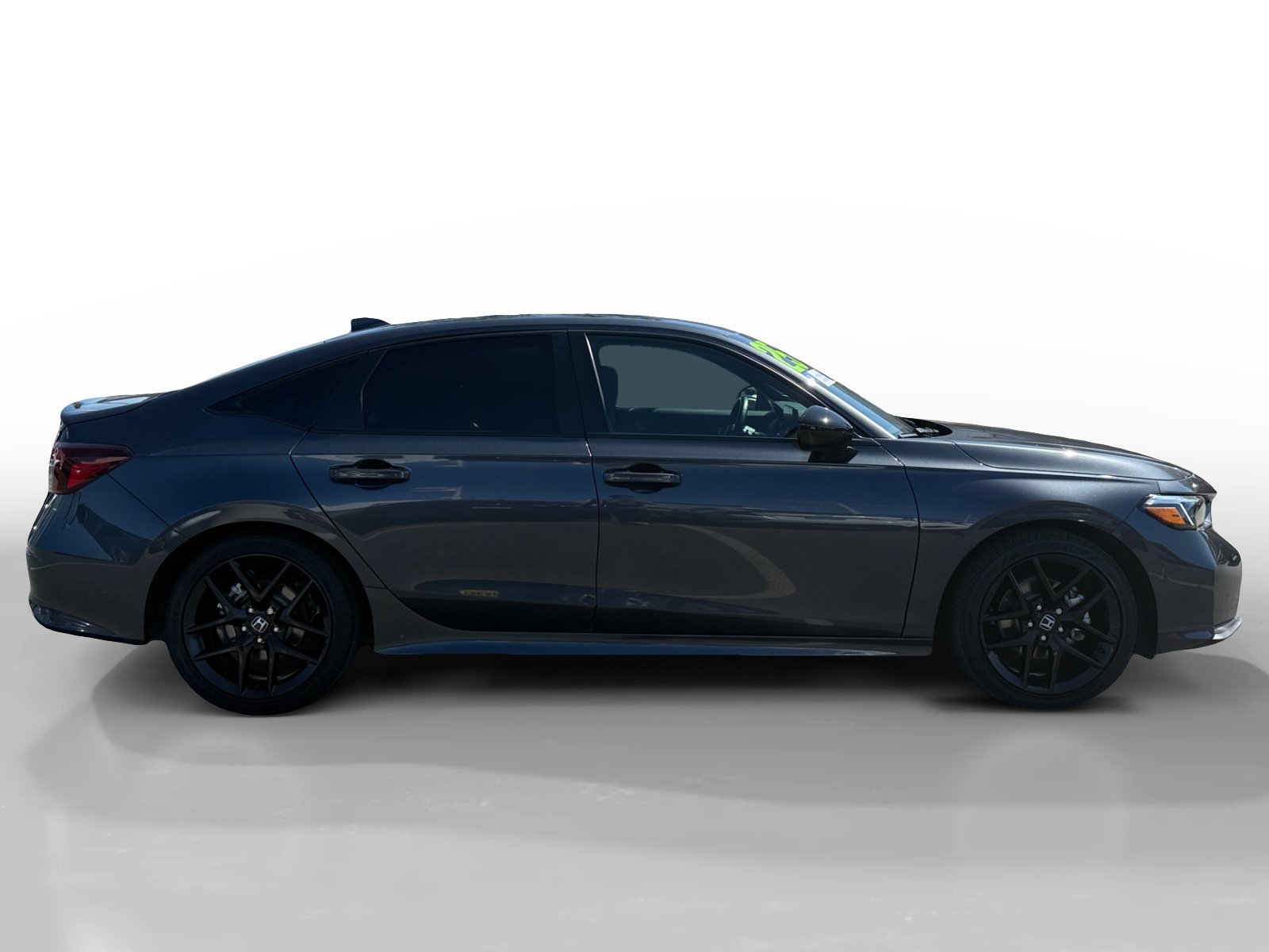 Certified 2025 Honda Civic Sport image 6
