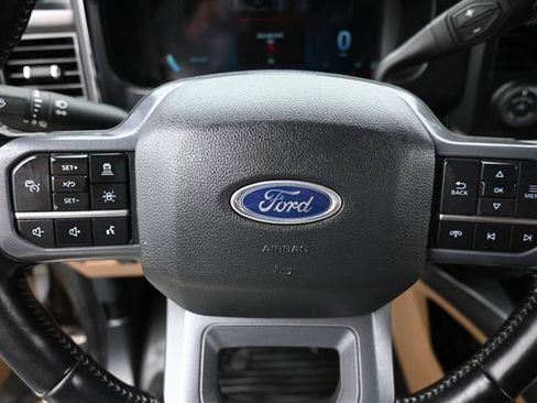 Used 2023 Ford F350 Lariat w/ Lariat Ultimate Package AWD/4WD image 10