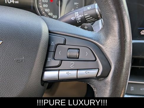 Used 2020 Cadillac CT5 Premium Luxury w/ Driver Awareness Plus Package AWD/4WD image 27