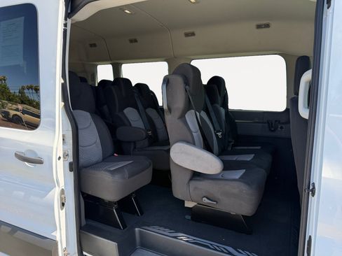Certified 2023 Ford Transit 350 XLT RWD image 18
