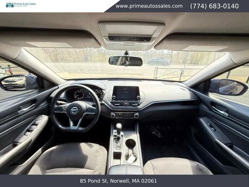 Used 2020 Nissan Altima 2.5 S FWD image 10