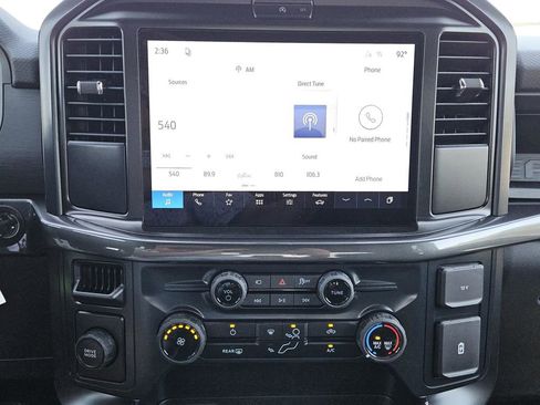 New 2026 Ford F150 STX w/ Equipment Group 200A image 11