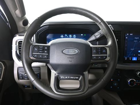 Used 2026 Ford F350 Platinum w/ Platinum Plus Package image 39