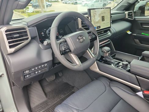 New 2026 Toyota Tundra Platinum image 15