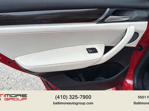 Used 2018 BMW X4 M40i image 35