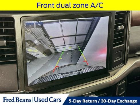 Certified 2023 Ford F150 Lariat w/ Equipment Group 502A High AWD/4WD image 18
