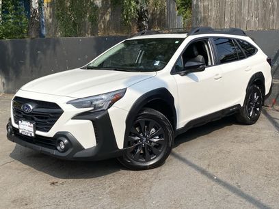 Used 2023 Subaru Outback Onyx Edition