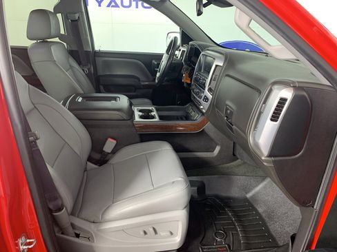 Used 2017 GMC Sierra 1500 SLT AWD/4WD image 38