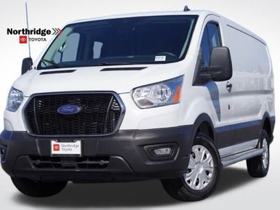 Used 2022 Ford Transit 250 Low Roof w/ Exterior Upgrade Package