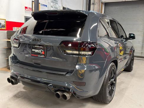 Used 2018 Jeep Grand Cherokee Trackhawk image 6