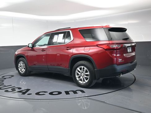 Used 2018 Chevrolet Traverse LT image 7