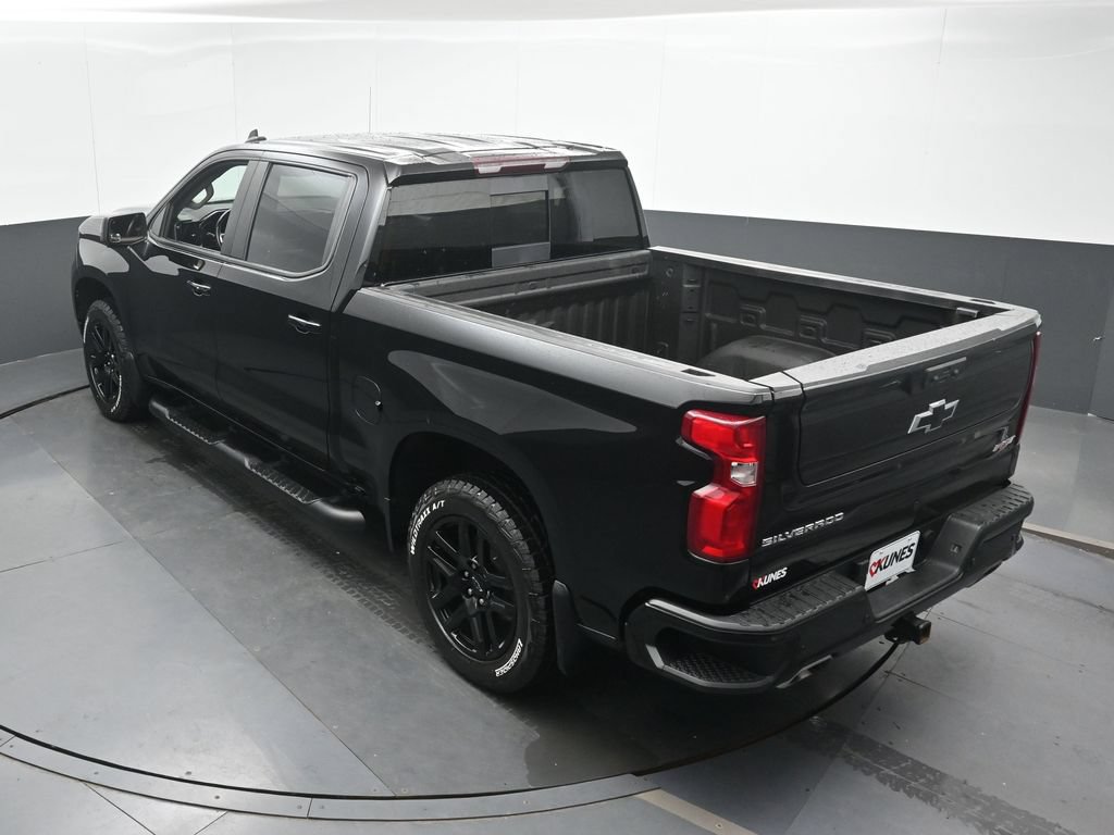 Used 2024 Chevrolet Silverado 1500 RST w/ All Star Edition Plus AWD/4WD image 37