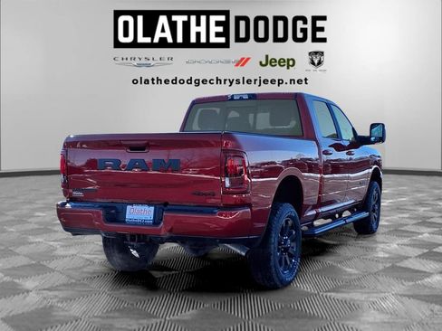 New 2026 RAM 2500 Laramie w/ Night Edition AWD/4WD image 24