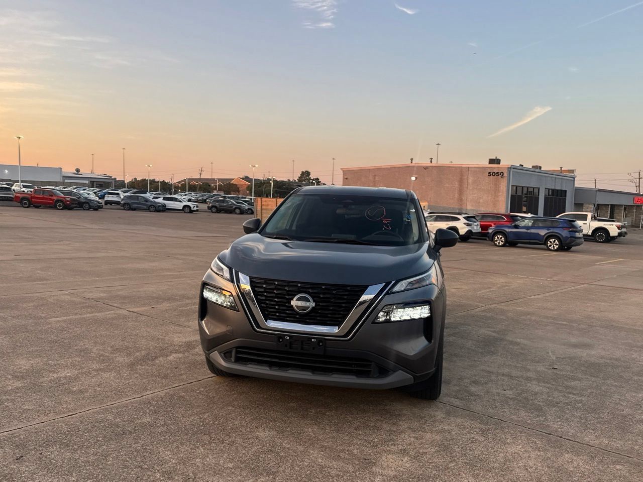 Certified 2023 Nissan Rogue S AWD/4WD image 7