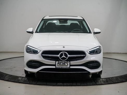 Used 2025 Mercedes-Benz C 300 Sedan image 6