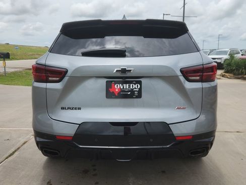 Used 2023 Chevrolet Blazer RS FWD image 7