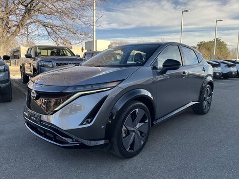 Certified 2023 Nissan Ariya PLATINUM+ image 6